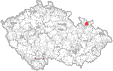 Mapa CR - kliknete pro podrobnejsi mapu